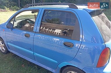 Хетчбек Chery QQ 2007 в Житомирі