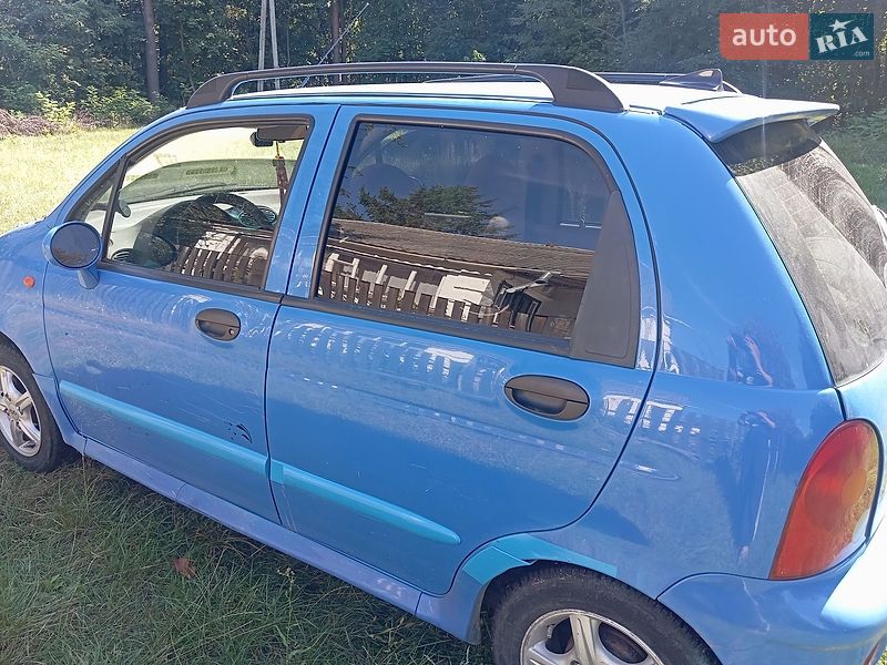 Хетчбек Chery QQ 2007 в Житомирі