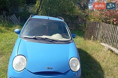 Хетчбек Chery QQ 2007 в Житомирі