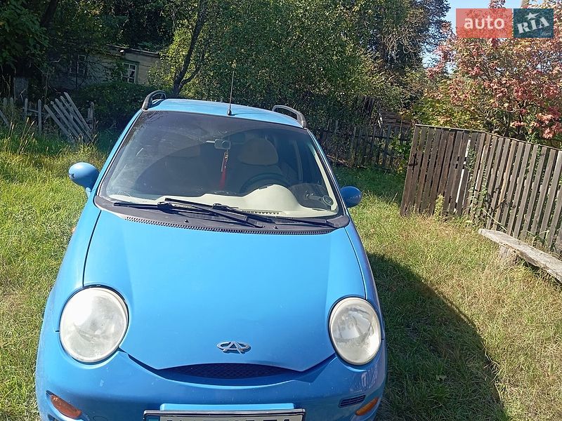 Хетчбек Chery QQ 2007 в Житомирі