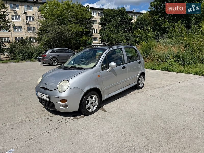 Chery QQ 2008