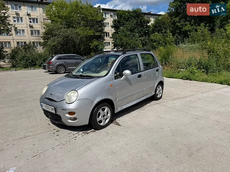 Chery QQ 2008