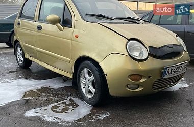 Хетчбек Chery QQ 2008 в Полтаві