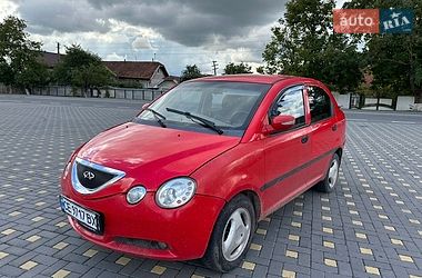 chery qq 2007 в Коломия від професійного продавця Васильович
