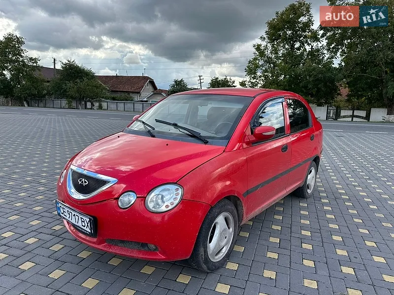 Chery QQ 2007