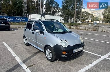 Хэтчбек Chery QQ 2011 в Днепре