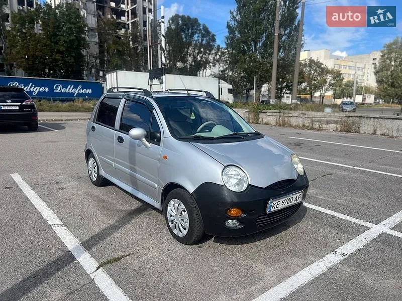 Chery QQ