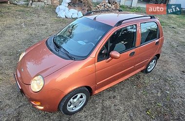 Хетчбек Chery QQ 2008 в Запоріжжі
