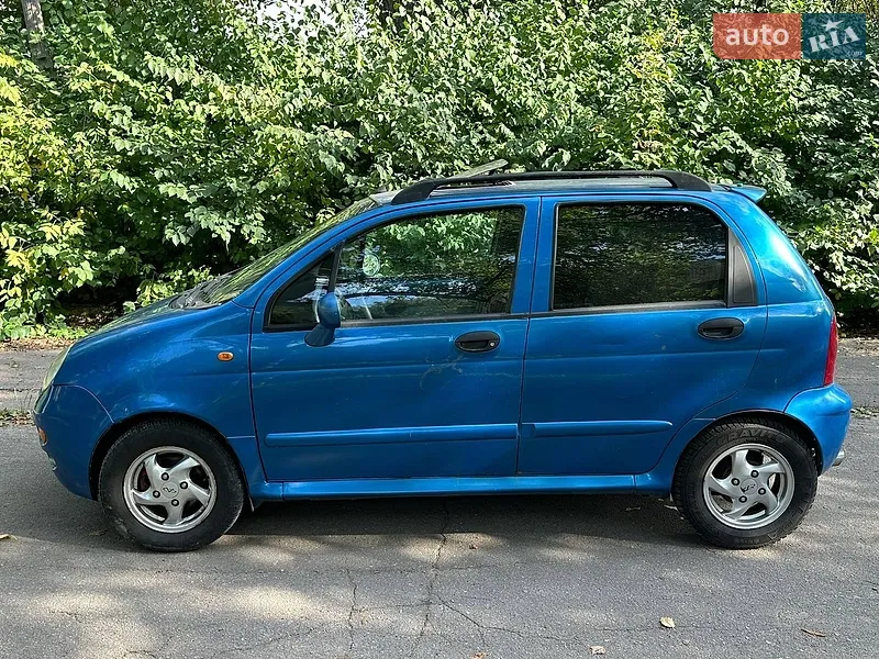 Chery QQ 2008