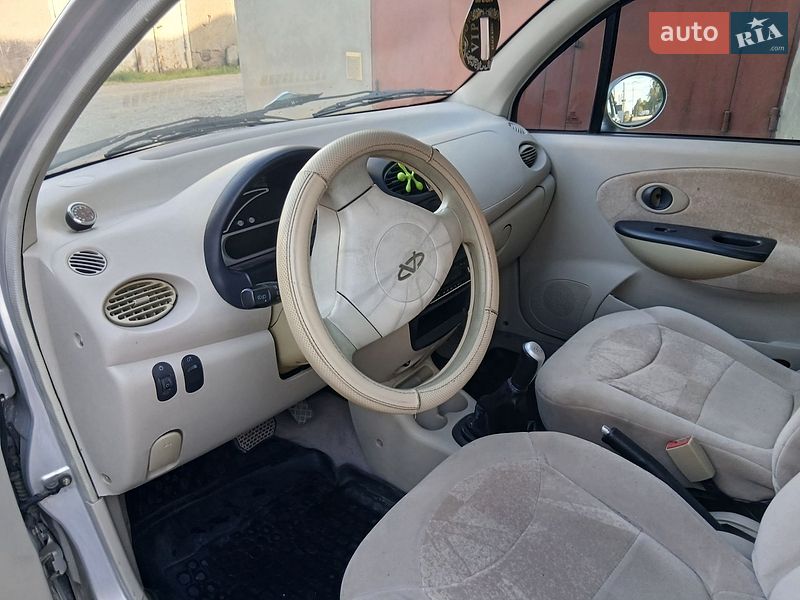 Хэтчбек Chery QQ 2011 в Черновцах