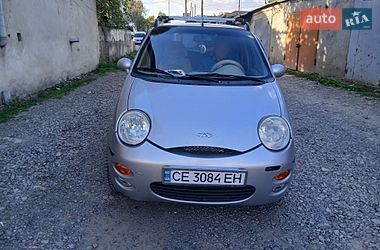 Хэтчбек Chery QQ 2011 в Черновцах