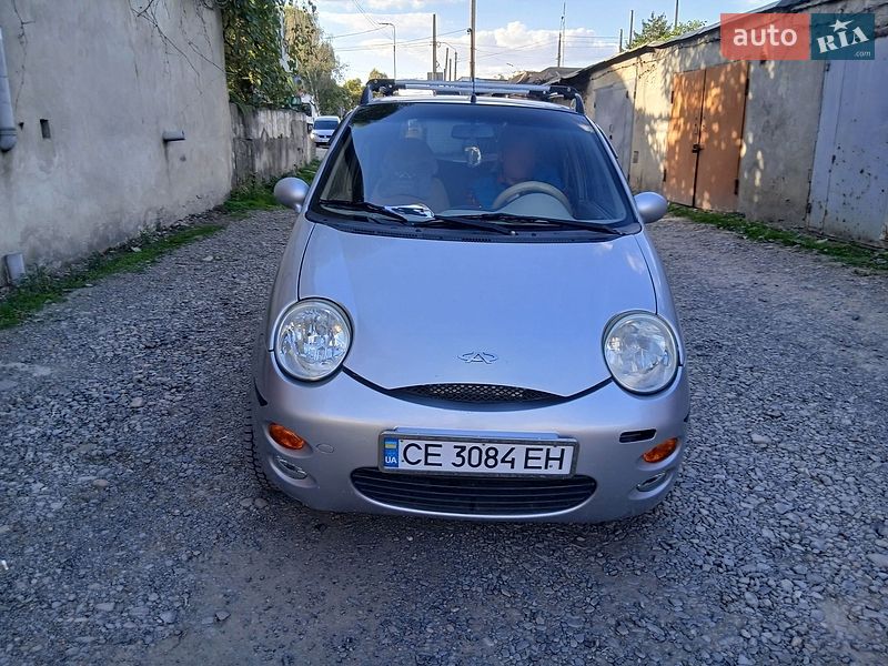 Хэтчбек Chery QQ 2011 в Черновцах
