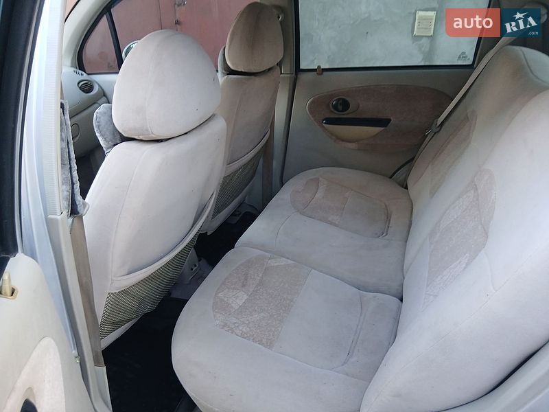 Хэтчбек Chery QQ 2011 в Черновцах
