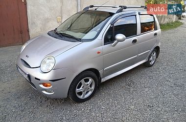 Хэтчбек Chery QQ 2011 в Черновцах