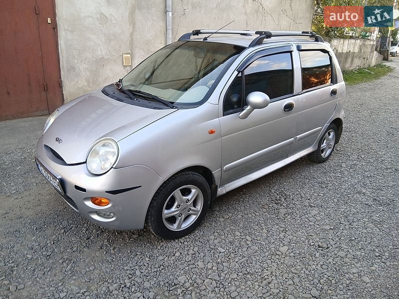 Хэтчбек Chery QQ 2011 в Черновцах