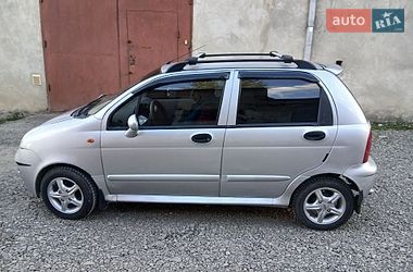 Хэтчбек Chery QQ 2011 в Черновцах