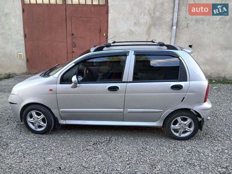 Хэтчбек Chery QQ 2011 в Черновцах
