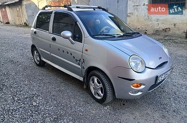 Хэтчбек Chery QQ 2011 в Черновцах