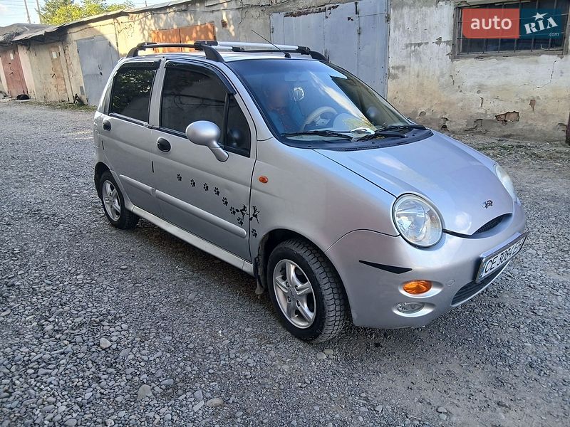 Хэтчбек Chery QQ 2011 в Черновцах
