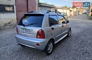 Хэтчбек Chery QQ 2011 в Черновцах