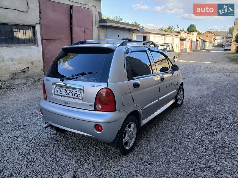 Хэтчбек Chery QQ 2011 в Черновцах