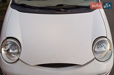 Хэтчбек Chery QQ 2011 в Гребенках