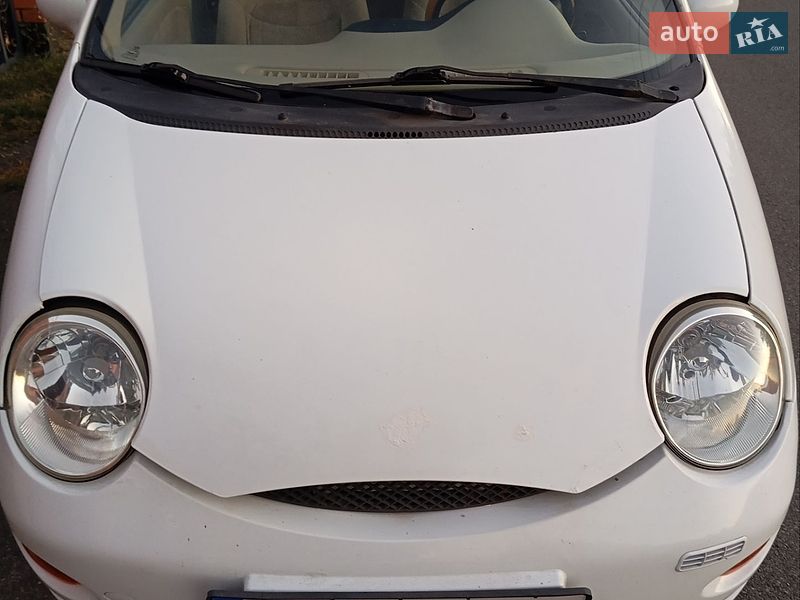 Chery QQ 2011