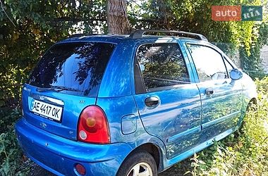 Хэтчбек Chery QQ 2008 в Днепре