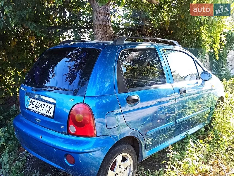Chery QQ