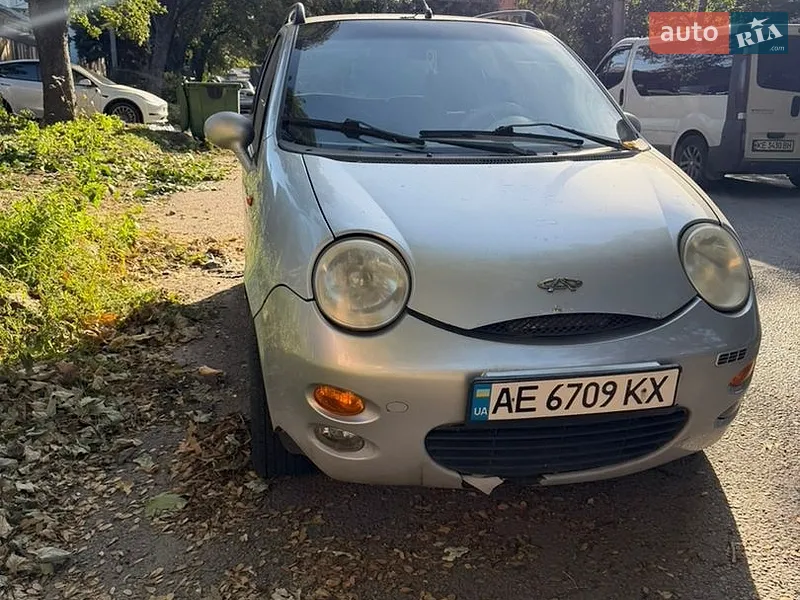 Chery QQ 2008