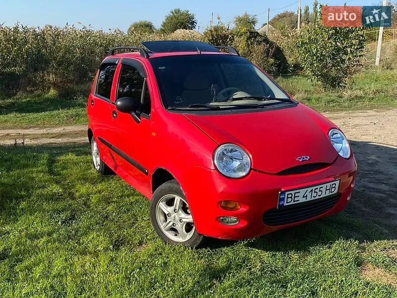 Chery QQ