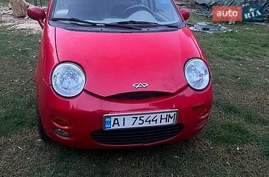 Хетчбек Chery QQ 2011 в Ржищеві