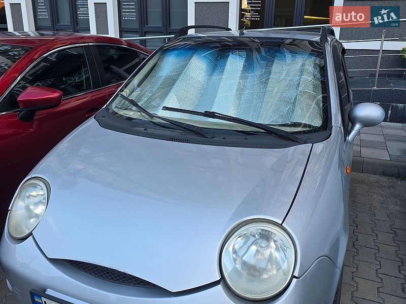 Хэтчбек Chery QQ 2008 в Буче