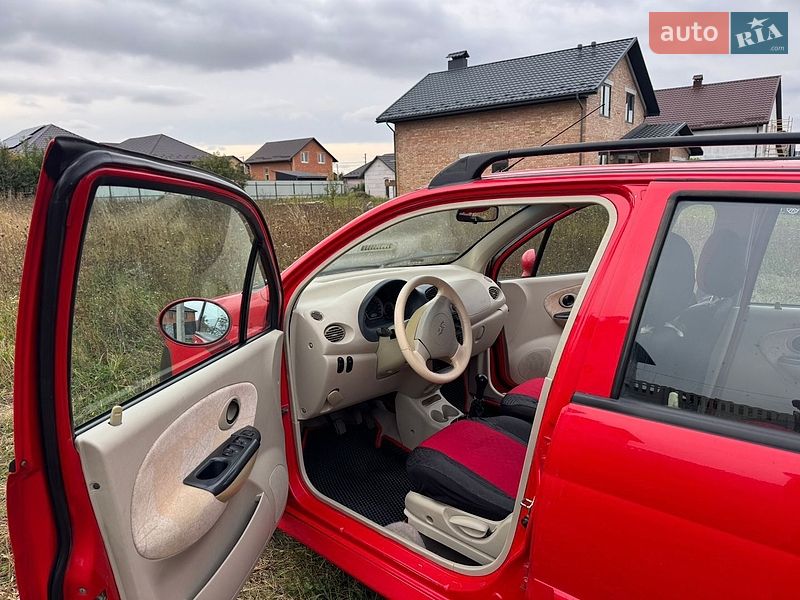 Хетчбек Chery QQ 2008 в Вінниці фото 10 Хетчбек Chery QQ 2008 в Вінниці