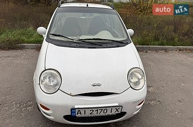 Хетчбек Chery QQ 2011 в Києві