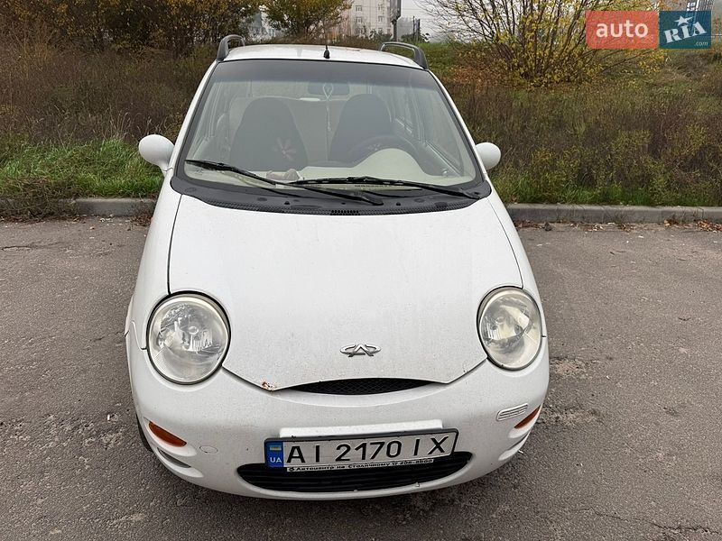 Хэтчбек Chery QQ 2011 в Киеве