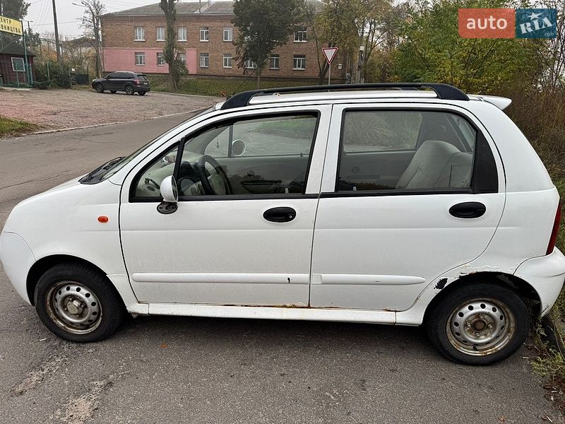 Хэтчбек Chery QQ 2011 в Киеве