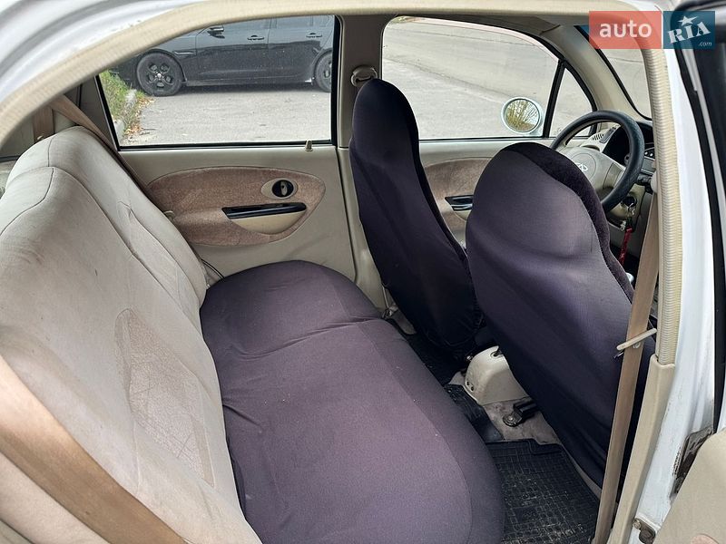 Хэтчбек Chery QQ 2011 в Киеве