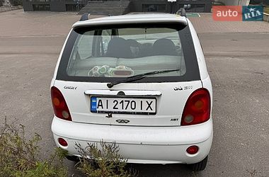 Хэтчбек Chery QQ 2011 в Киеве