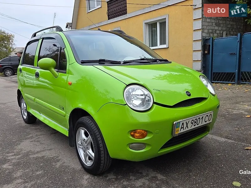 Chery QQ
