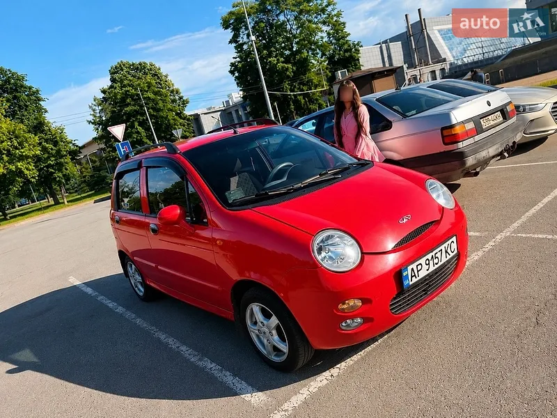 Chery QQ
