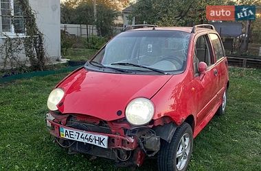Хетчбек Chery QQ 2008 в Полтаві