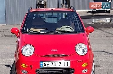 Хетчбек Chery QQ 2011 в Дніпрі