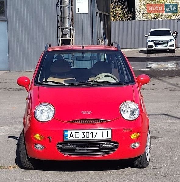 Хетчбек Chery QQ 2011 в Дніпрі