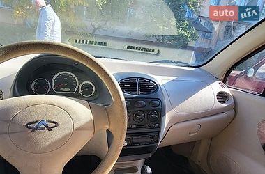 Хетчбек Chery QQ 2011 в Дніпрі