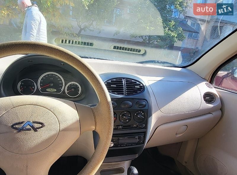 Хетчбек Chery QQ 2011 в Дніпрі