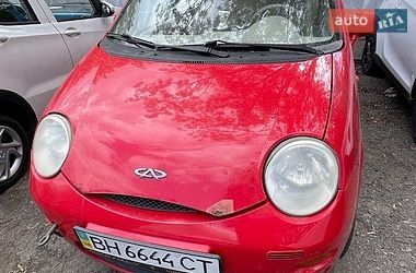 Хэтчбек Chery QQ 2011 в Киеве