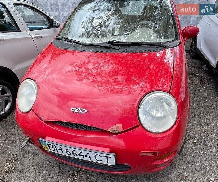 Хэтчбек Chery QQ 2011 в Киеве