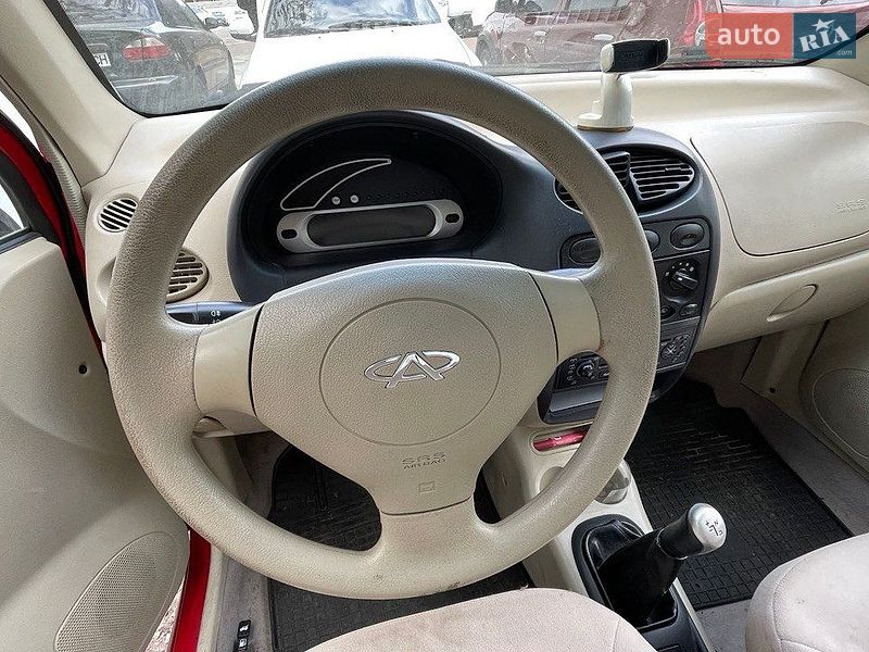Хэтчбек Chery QQ 2011 в Киеве