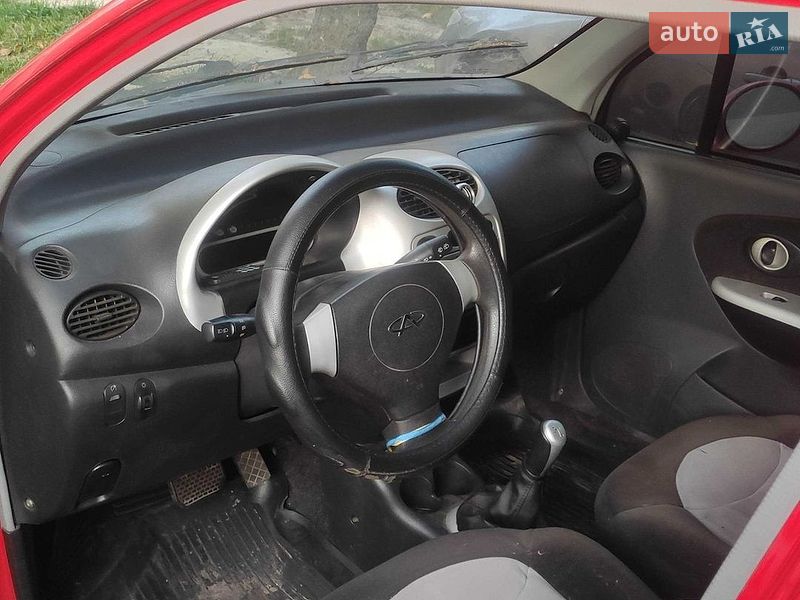 Хэтчбек Chery QQ 2008 в Харькове фото 6 Хэтчбек Chery QQ 2008 в Харькове